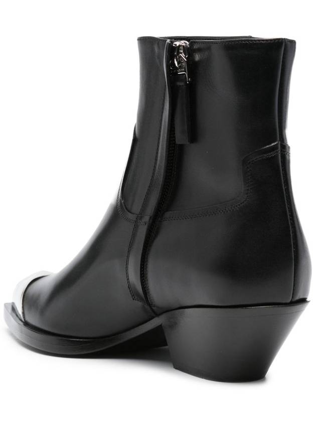 Boots BE604KE22S 001 BLACK - GIVENCHY - BALAAN 5