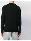 Palais Royal Classic Sweatshirt Black - MAISON KITSUNE - BALAAN 5