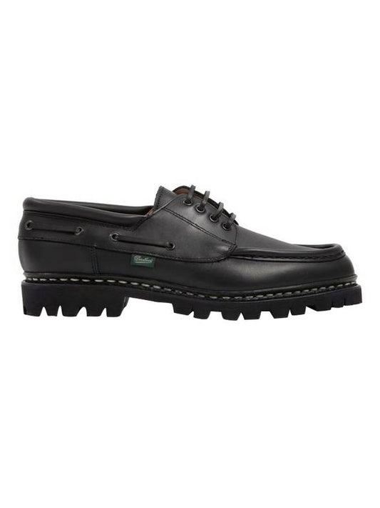 Men's Chimei Derby Black - PARABOOT - BALAAN 1