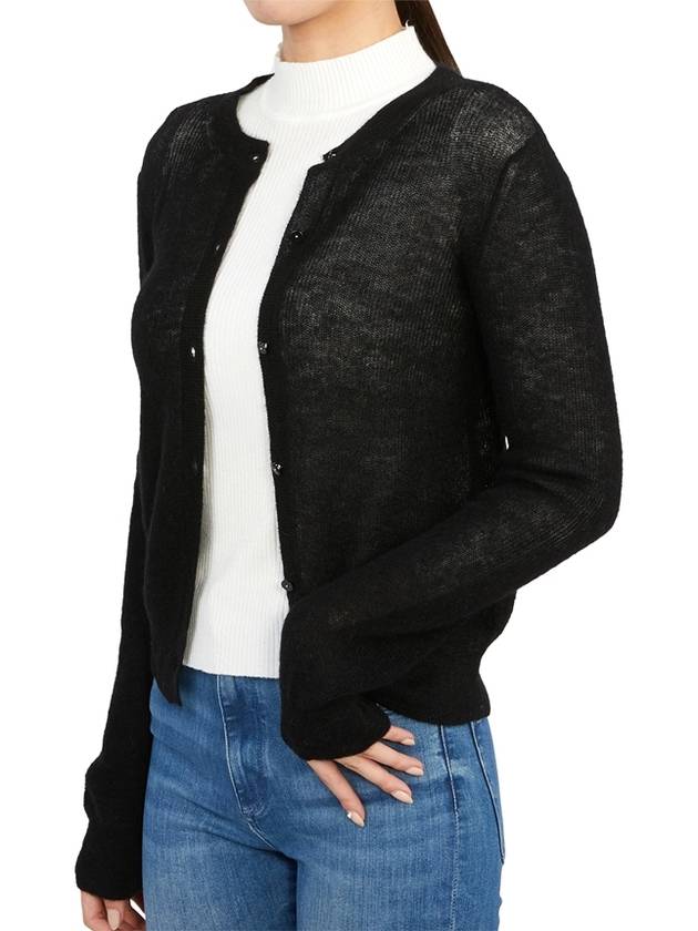 Exclusive special price limited to 30 pieces 63460629600 CALCA 010 Women s mohair wool cardigan - MAX MARA - BALAAN 8