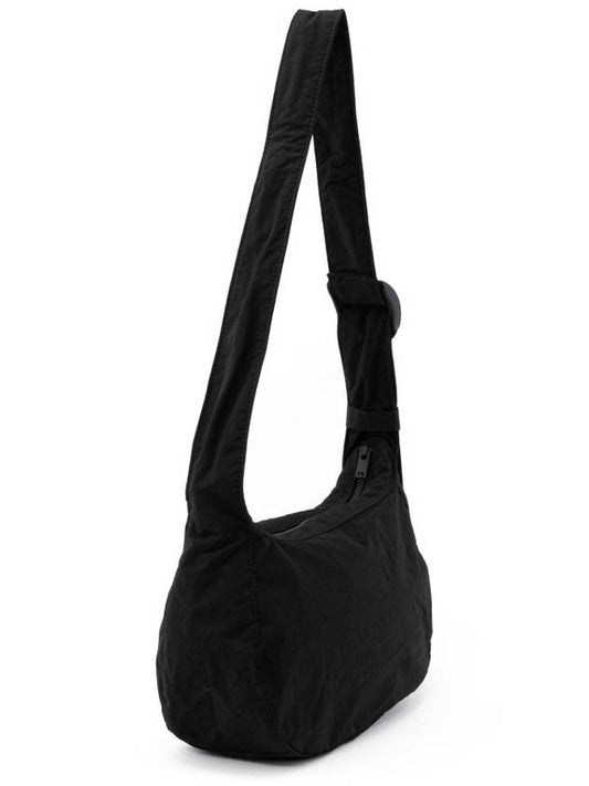Nylon crossbody saddlebag crossbag black 1219190001 - COS - BALAAN 2