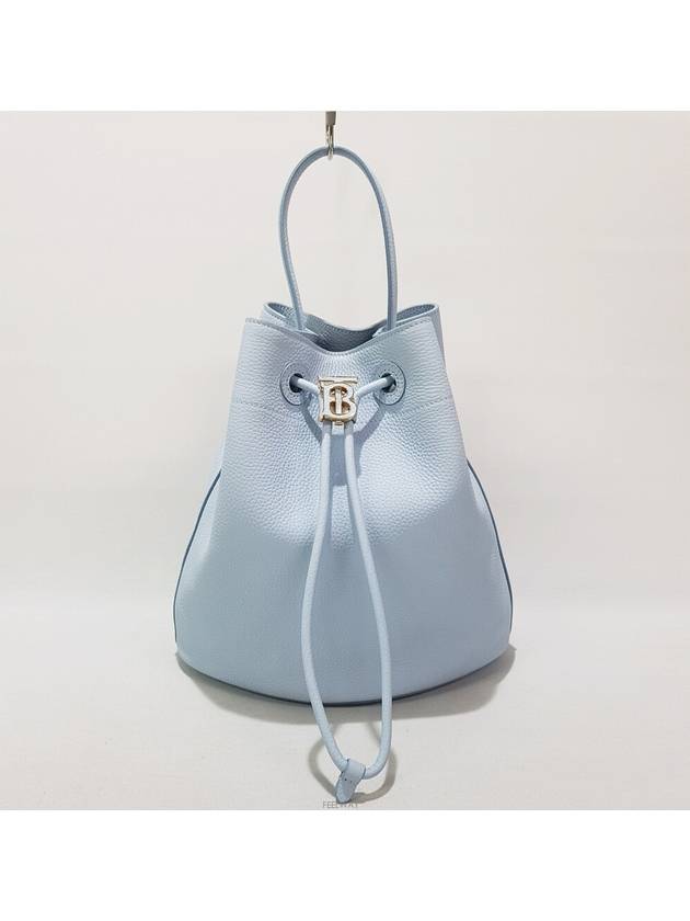 TB drawstring bucket bag 80584341 - BURBERRY - BALAAN 2