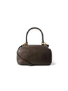 Tote Bag Pandora Gold Star Stud Dark Brown BB500AB03C 022 - GIVENCHY - BALAAN 3