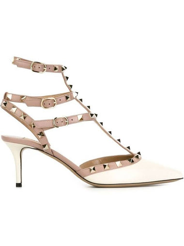 Valentino Garavani With Heel - VALENTINO - BALAAN 1