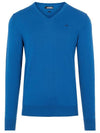 Lymann V-Neck Golf Sweater GMKW02531 - J.LINDEBERG - BALAAN 2