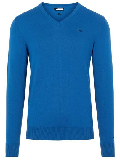 Lymann V-Neck Golf Sweater GMKW02531 - J.LINDEBERG - BALAAN 2