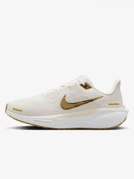 Pegasus 41 Women s Road Running Sneakers FD2723 005 Phantom MTLC Gold LT PUMICE Sail GUM Brown Coconut Milk 669867 - NIKE - BALAAN 2