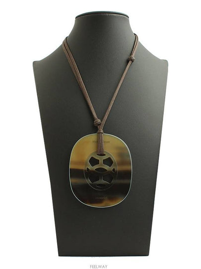 women necklace - HERMES - BALAAN 2