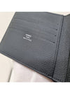 Citizen Twill Compact Card Wallet Navy - HERMES - BALAAN 9