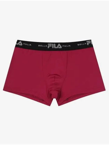 UNDERWEAR Modern Aerocool Droz FI4DRF1610MCRN - FILA - BALAAN 1