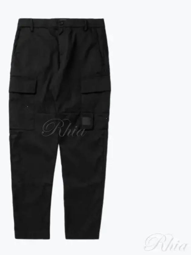 CP Company Straight Pants 17CLPA041A 110165A999 - CP COMPANY - BALAAN 2