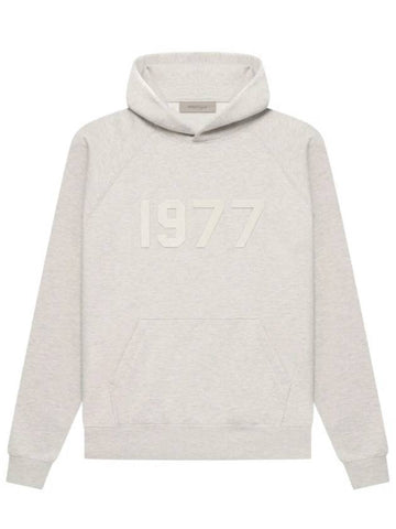 Essential 1977 Hood Light Oatmeal - FEAR OF GOD ESSENTIALS - BALAAN 1