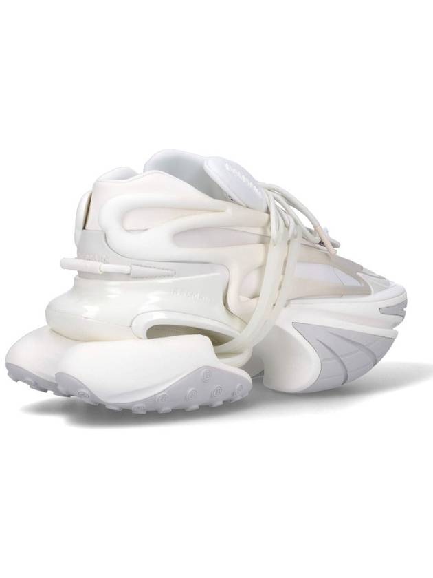 Unicorn low-top sneakers white - BALMAIN - BALAAN 12