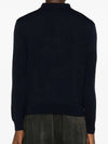 Maison Kitsune Bold Fox Head Patch Men s Wool Polo Knit MM00211 P476 - POLO RALPH LAUREN - BALAAN 3