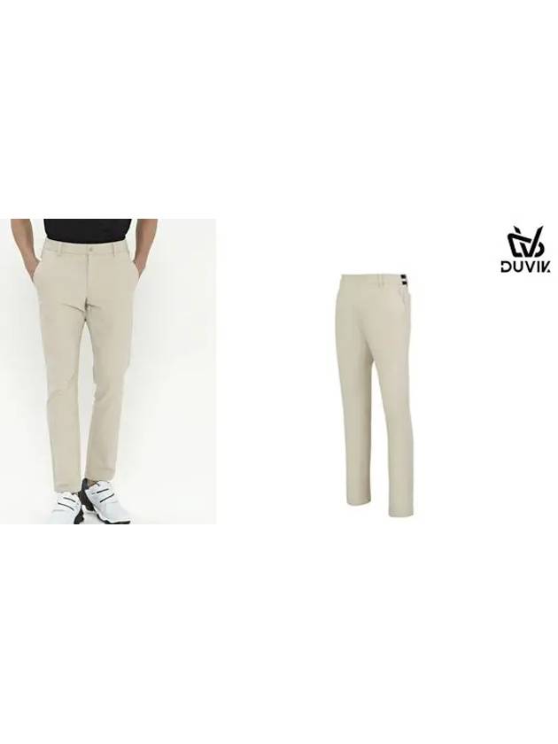 4 WAY spandex back banding golf pants DD2MPT301BG - DUVIK - BALAAN 7