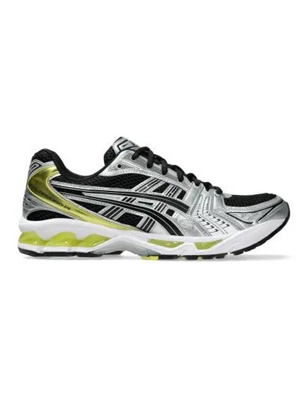 Gel Kayano 14 Low Top Sneakers Black Lemon Spark - ASICS - BALAAN 2