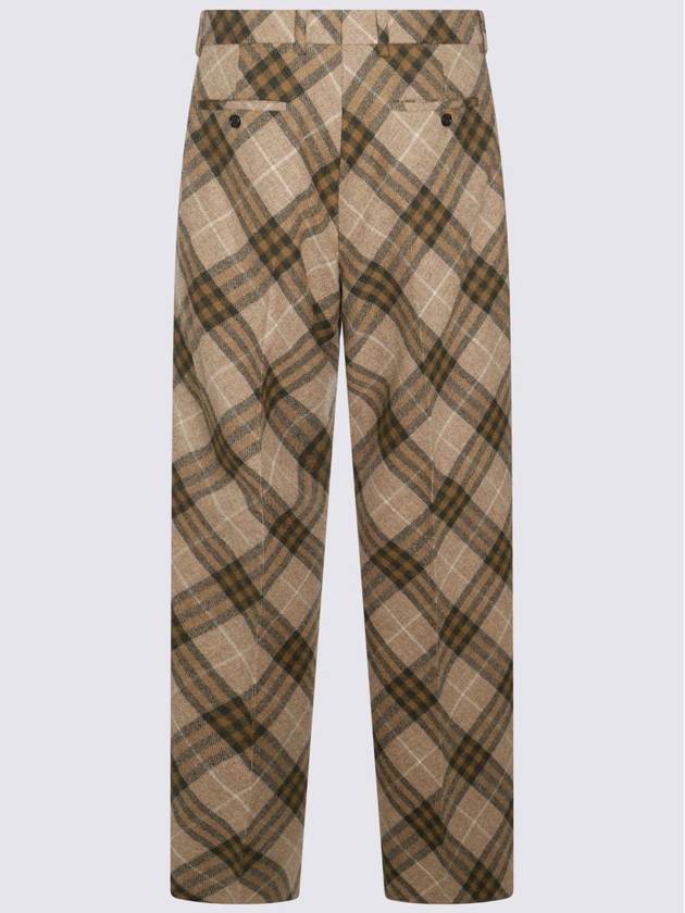 Burberry Trousers - BURBERRY - BALAAN 4