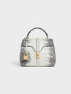 16 Lizard Mini Bag Natural - CELINE - BALAAN 2