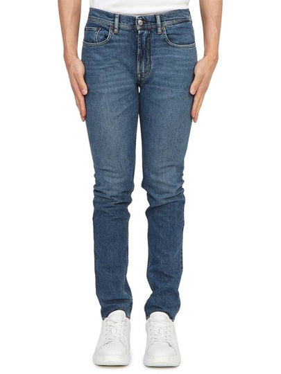 Fit North Skinny Jeans Mid Blue - ACNE STUDIOS - BALAAN 2