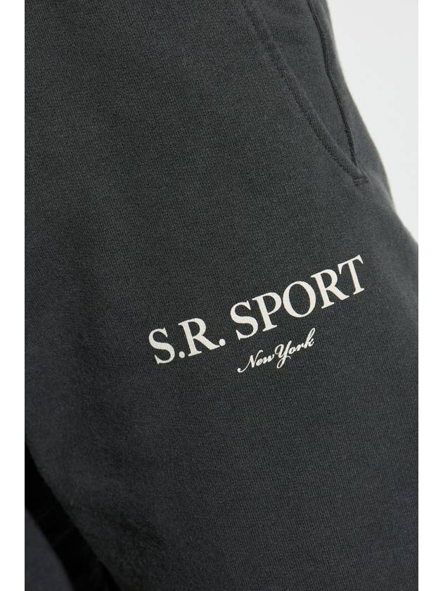 Sporty & Rich Sweatpants From The New York Collection, Unisex, Grey - SPORTY & RICH - BALAAN 7