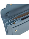 Trunk Saffiano Cross Bag Blue - MARNI - BALAAN 9