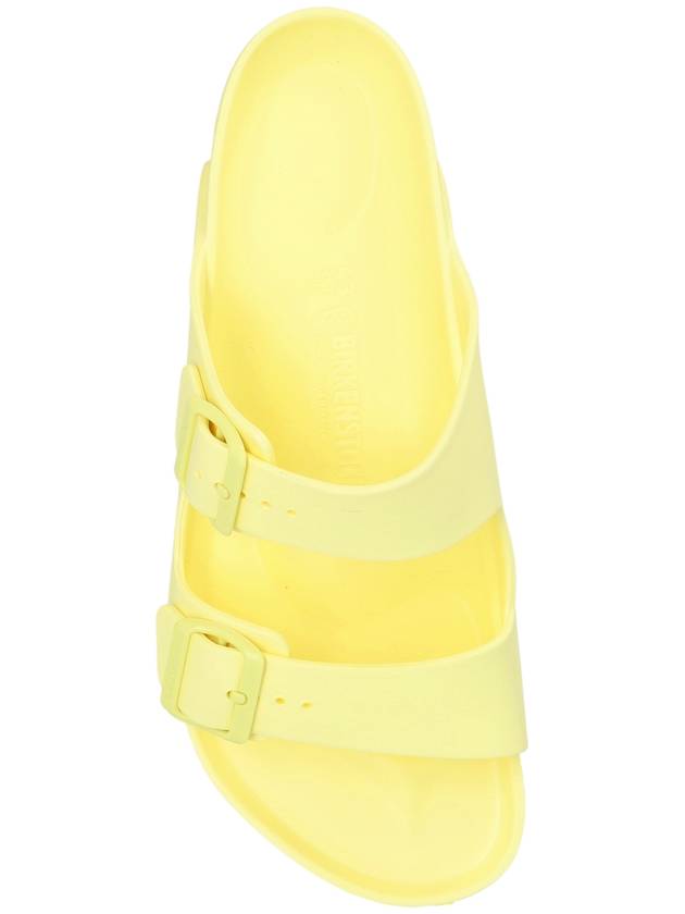 Birkenstock 'Arizona EVA' Slides, Men's, Yellow - BIRKENSTOCK - BALAAN 6