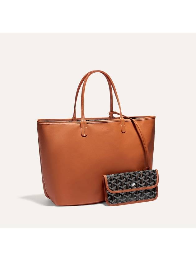 Anjou PM Double Sided Tote Bag Brown - GOYARD - BALAAN 1