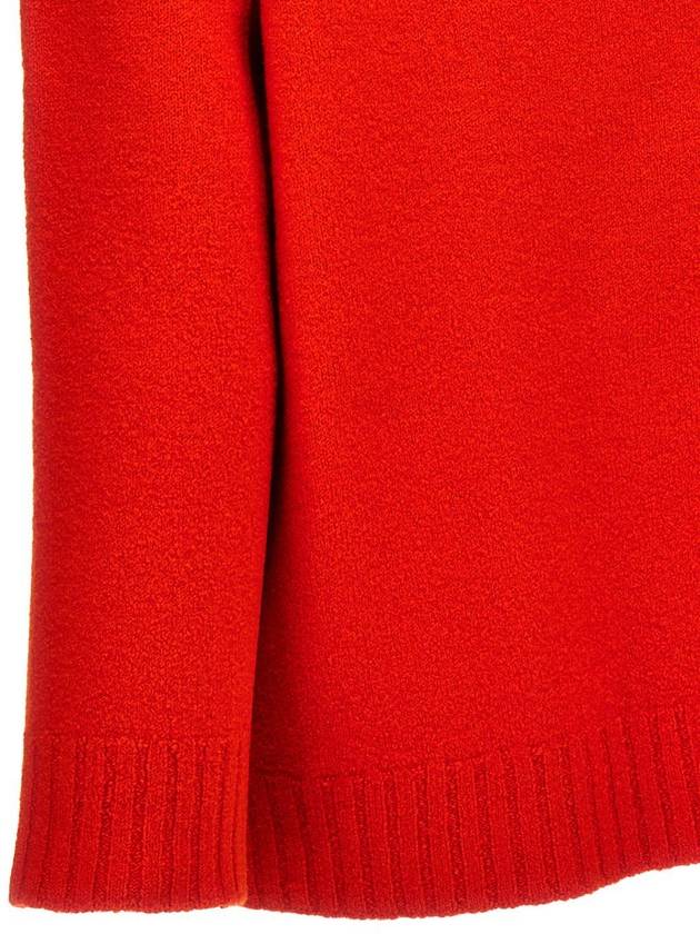 FW 23 24 cardigan lana J22HP0005J14506626 - JIL SANDER - BALAAN 5