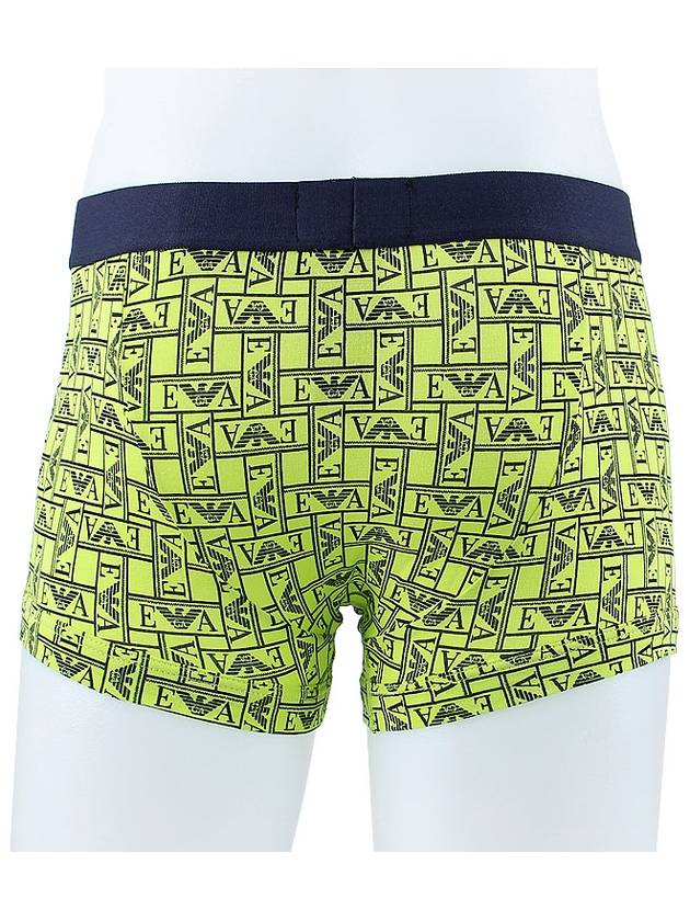 Boxer Trunks 111389 3F506 11882 - EMPORIO ARMANI - BALAAN 4