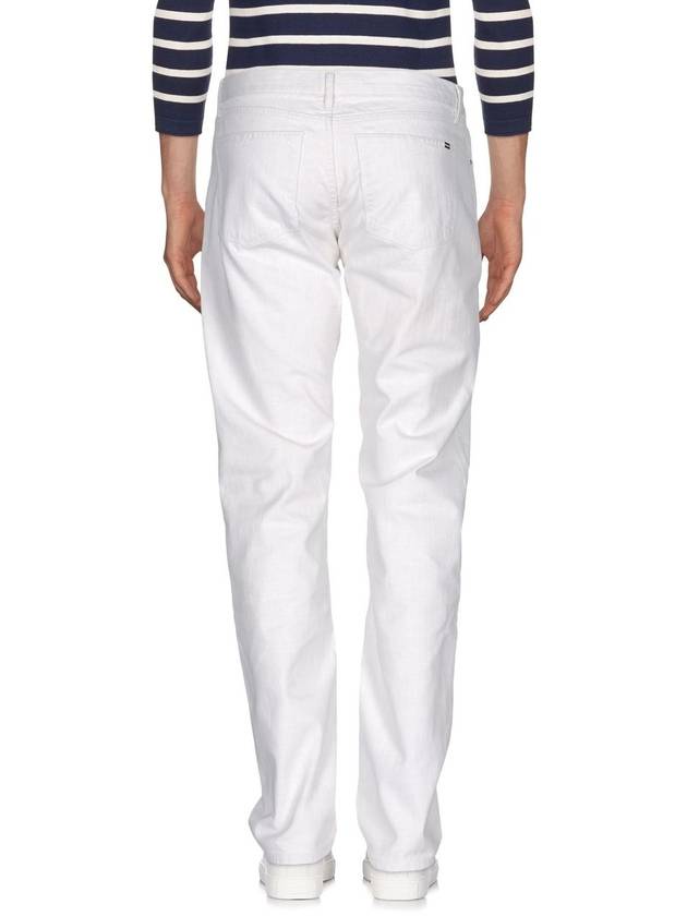 monet white denim - JIL SANDER - BALAAN 2