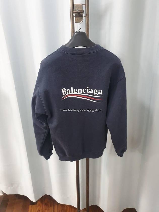 men s short sleeve t shirt - BALENCIAGA - BALAAN 3