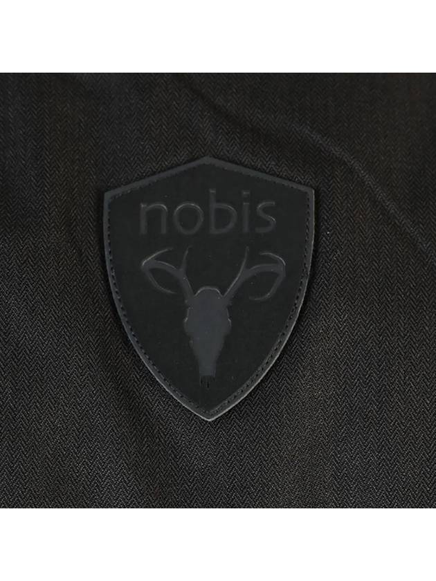 Ricky Bobby padded vest black RICKY BOBBY BLACK - NOBIS - BALAAN 4