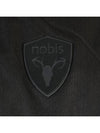 22FW Ricky Bobby padded vest black RICKY BOBBY BLACK - NOBIS - BALAAN 4