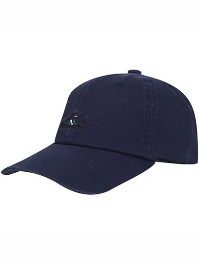 Samba Dad Ball Cap Navy - ADIDAS - BALAAN 2