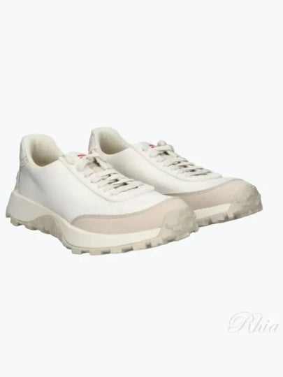 Drift Trail Vibram Low Top Sneakers White - CAMPER - BALAAN 2