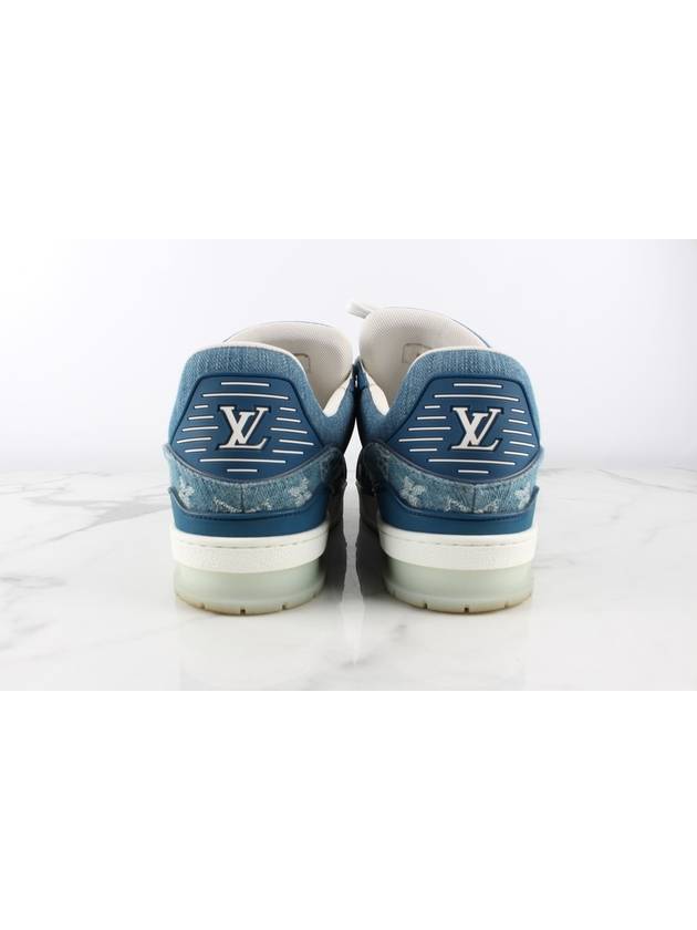 Trainer sneakers 6 5 255 - LOUIS VUITTON - BALAAN 4