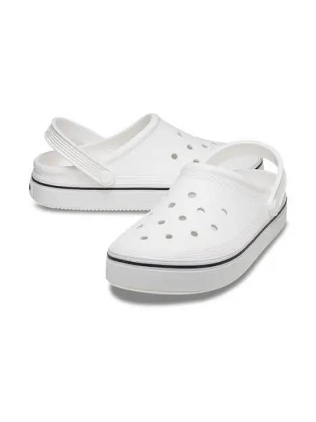 OFF COURT CLOG WT 24SUCL208371 - CROCS - BALAAN 1