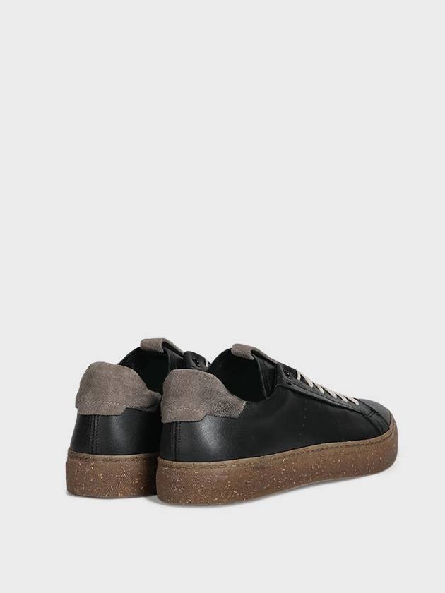 Made In Italy Nappa Leather Sneakers F AFO50 - PANICALE - BALAAN 3