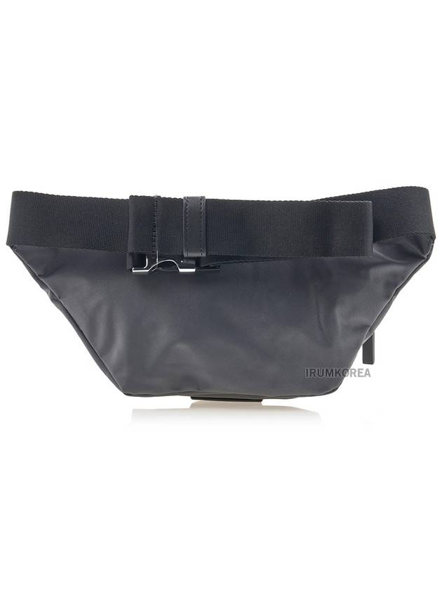 The Biker Nylon Belt Bag Dark Shadow - MARC JACOBS - BALAAN 4