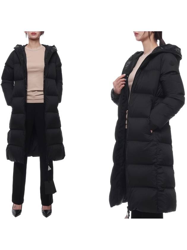 Women s ARREDOUN Down Long Padding 1C00004 596K7 999 24F - MONCLER - BALAAN 2