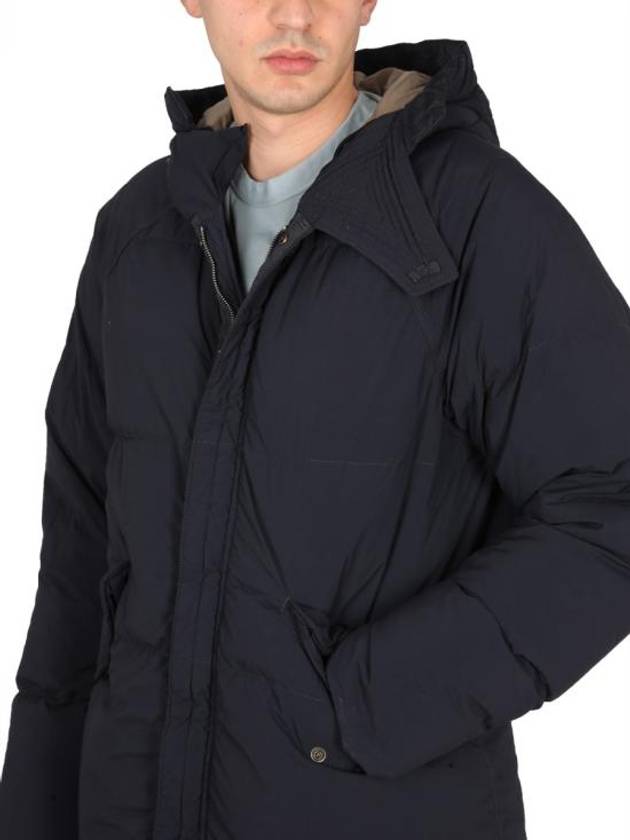 Arctic Down Parka Navy - TEN C - BALAAN 5