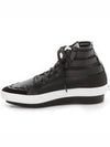 High Top TRINN M22427 Black White - Y-3 - BALAAN 2