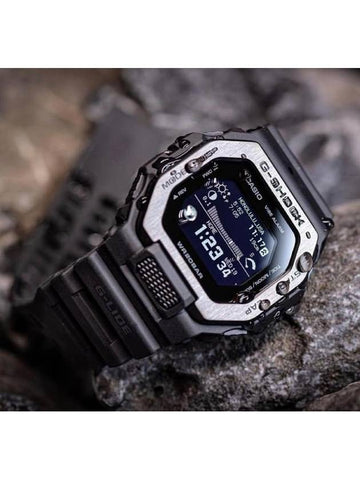 Diver Marathon Surfing Moon Phase Bluetooth Electronic Watch - G-SHOCK - BALAAN 1