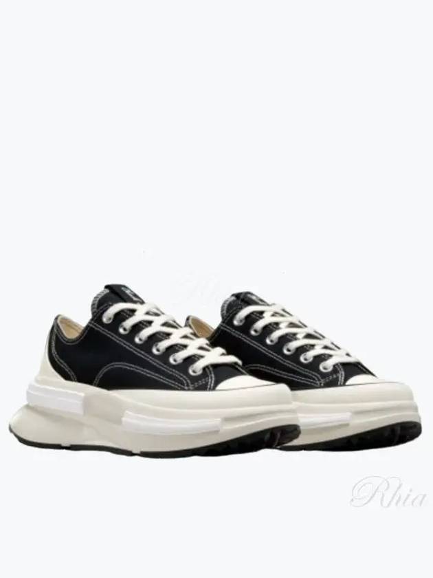 A11489C Runstar Legacy CX Sneakers Shoes Future Comfort Low Black - CONVERSE - BALAAN 1