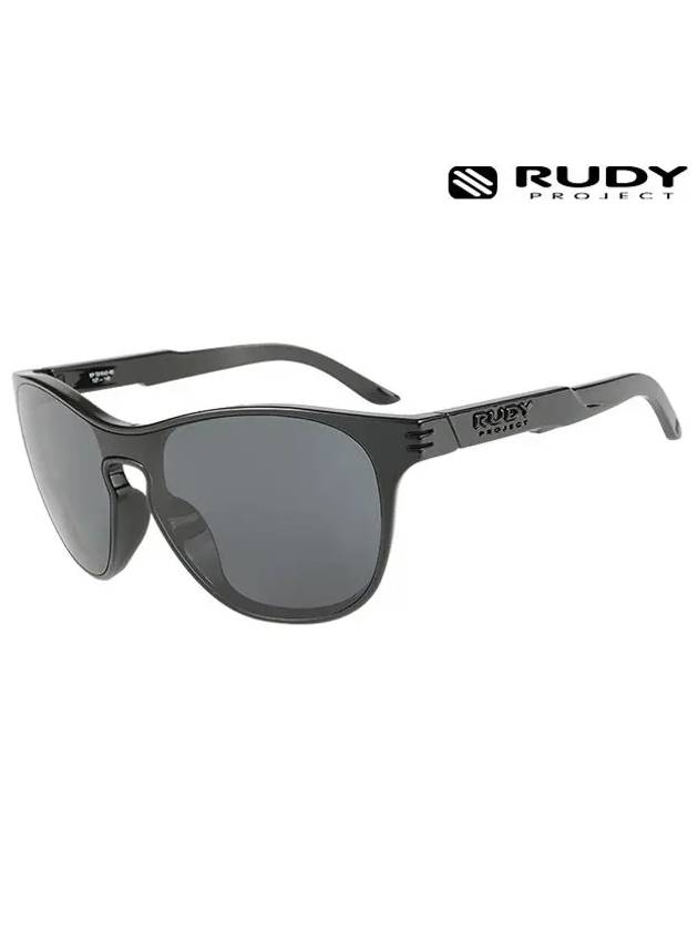 Rudy Project Sunglasses SP731042 0000 Round Men Women - RUDYPROJECT - BALAAN 2