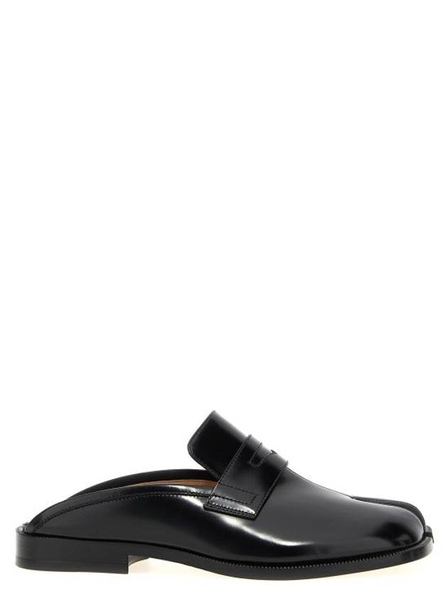 Tabi Leather Bloafer Black - MAISON MARGIELA - BALAAN 2