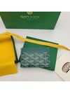 Saint Sulpice card wallet green apm107 09 - GOYARD - BALAAN 3