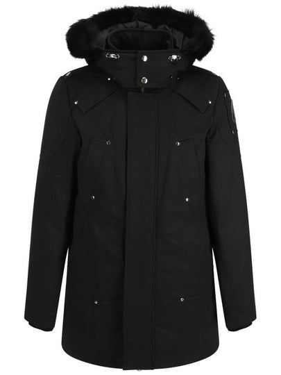 Original Shearling Stirling Parka Black - MOOSE KNUCKLES - BALAAN 2