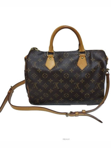 M40391 Bandoulier Speedy 30 Tote Bag Shoulder - LOUIS VUITTON - BALAAN 1