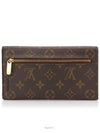 women s long wallet - LOUIS VUITTON - BALAAN 4